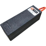 GKS Jack and Roll Block 9-10010, 12"L x 4"W x 4"H - 40,000 Lb. Capacity