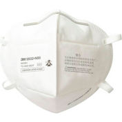 3M™ Particulate Respirator 9502+ N95, 50/Bag