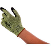 Ansell HyFlex Cut Resistant Coated Gloves, A2 Cut Level, Nitrile, Size 11 - Pkg Qty 12