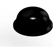 3M™ Bumpon Protective Product SJ5003 - Hemisphere - 0.440" W x 0.200" L - Black - Pkg of 3000