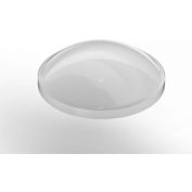 3M™ Bumpon Protective Product SJ5382 - Hemisphere - 0.250" W x 0.075" L - Clear - Pkg of 3000