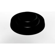 3M™ Bumpon Protective Product SJ6115 - Cylindrical - 0.625" W x 0.187" L - Black - Pkg of 3000