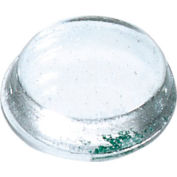 3M™ Bumpon Protective Product SJ5344 - Cylindrical - 0.750" W x 0.160" L - Clear - Pkg of 2600