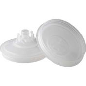 3M PPS Disposable Lids, 16199, Standard/Large Size, 125u filters full diam, 1 Kit/Case