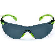 3M™ S1202SGAF-Grey 1000-Series Solus™ Scotchgard™ Grey Anti-fog lens, 20ea/cs