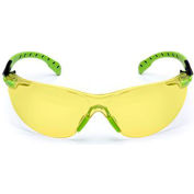 3M™ S1203SGAF-Amber 1000-Series Solus™ Scotchgard™ Amber Anti-fog lens, 20ea/cs