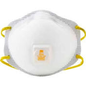 3M™ 8211 N95 Disposable Particulate Respirator, 10/Box