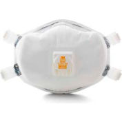 3M™ 8233 N100 Disposable Particulate Respirator, 1 Each