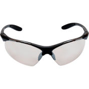 3M™ V6X10IO Virtua™ Protective Eyewear I/O Mirror Lens, Black Frame 20 ea/case