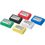 3M™ Flexible Diamond Hand Lap 6200J, 2-1/4" x 3-3/4" M74 Micron - Pkg Qty 10