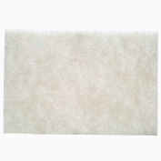 3M™ Scotch-Brite™ Light Cleansing Hand Pad 7445 6" x 9" Alum. Silicate SFN Grit-60 Pads