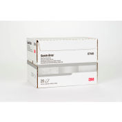 3M™ Scotch-Brite™ Ultra Fine Hand Pad 7448 6" x 9" Silicon Carbide ULF Grit-60 Pads