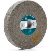 3M™ Scotch-Brite™ EXL Deburring Wheel 6" x 1" x 1" Silicon Carbide 8S MED
