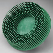 3M™ Scotch-Brite™ Roloc™ Disc RD-ZB 3" x 5/8" Ceramic 50 Grit - Pkg Qty 5
