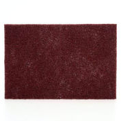 3M™ Scotch-Brite™ Production Hand Pad 8447 6" x 9" Aluminum Oxide VFN Grit-60 Pads