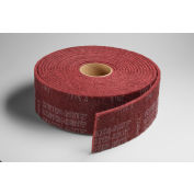 3M™ Scotch-Brite™ Clean and Finish Roll 6" x 10 YDS Aluminum Oxide VFN Grit