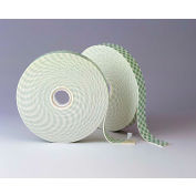 3M 4026 Double Coated Urethane Foam Tape 1" x 36 Yds. 62 Mil Natural - Pkg Qty 9