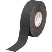 3M™ Safety-Walk™ Slip-Resistant Med. Resilient Tapes/Treads 310, BK, 4 in x 60 ft,1/case
