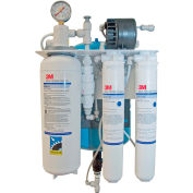 3M™ ScaleGard™ Commercial Reverse Osmosis System For Boilerless Steamers and Combi-Ovens