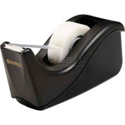Scotch® Desktop Tape Dispenser C60-BK Black Two-Tone, 1 Pack