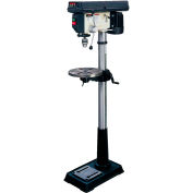 JDP-17MF, 16-1/2" Floor Drill Press, 5/8" Capacity, 3/4HP,16 Speed