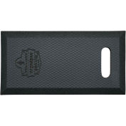 Ergodyne ProFlex®376 Compact Kneeling Pad 1/2" Thick 8" x 18" Black