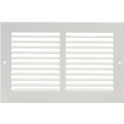 Dampers Diffusers Grilles Louvers Registers Ameriflow Return Air Grille Pkg Qty 10