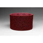 3M™ Scotch-Brite™ Surface Conditioning Belt 3-1/2" x 15-1/2" MED Grit Aluminum Oxide - Pkg Qty 10