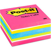 Post-it® Notes Cube 2027RCR, 3" x 3", Ultra, 390 Sheets, 1/Pack