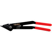Global Industrial™ Steel Strapping Cutter for 3/8" To 1-1/4" Width Strap, Black & Red