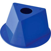 Global Industrial Inventory Control Cone, Blue