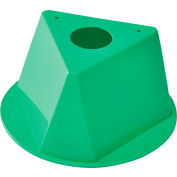 Global Industrial Inventory Control Cone, Green
