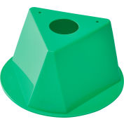 Global Industrial™ Inventory Control Cone, Green