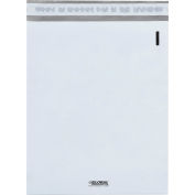 Global Industrial Self-Seal Poly Mailers #2, 9" x 12", White, 1000 Pack