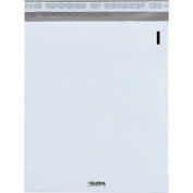Global Industrial Self-Seal Poly Mailers #3, 10" x 13", White, 1000 Pack