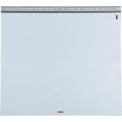 Global Industrial Self-Seal Poly Mailers #9, 24" x 24", White, 200 Pack