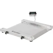 Industrial Digital Floor Weight Scale  Technopack Corp – Technopack  Corporation