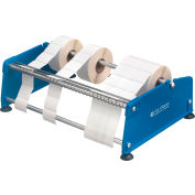 Global Industrial™ Manual Label Dispenser For Up To 10"W Labels