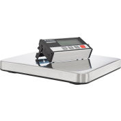 Global Industrial&#153; Digital Compact Bench Scale, LCD Display, 330 lb x 0.1 lb
