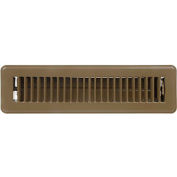 AmeriFlow® Floor Register - 5-1/2 X 11-1/2 - Pkg Qty 10