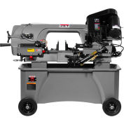 JET® 415559 HVBS-712V, 7" x 12" Variable Speed Horizontal / Vertical Bandsaw