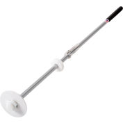 Nelson Wrap Stretch Wrap Dispenser, Extended Reach W/Brake Tension, For 11"-20"W Roll