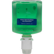 enMotion® Gen2 E3-Rated Moisturizing Foam Hand Sanitizer Dispenser Refills, 2 Bottles/Case