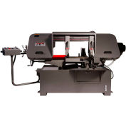 JET® 424476 HBS-1220MSA, 12" x 20" Semi-Automatic Horizontal Bandsaw