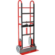 Global Industrial™ 2-Wheel Professional Appliance Hand Truck, 750 Lb. Capacity