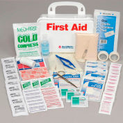 Global Industrial™ First Aid Kit - 10 Person, Plastic