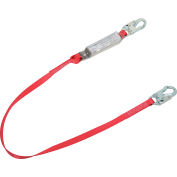 3M PROTECTA® PRO Capital Safety Shock Absorbing Lanyard, 1341001