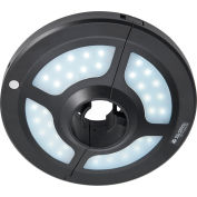 Global Industrial Rechargeable Patio Umbrella Light with USB Cable, 36 LED Lights
