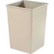 30, 40, & 53 Gal. Rigid Liners for Concrete Trash Cans