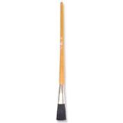 Bestt Liebco Fitch Brush 1/4" Black China Bristle Paint Brush - 501152400 - Pkg Qty 12